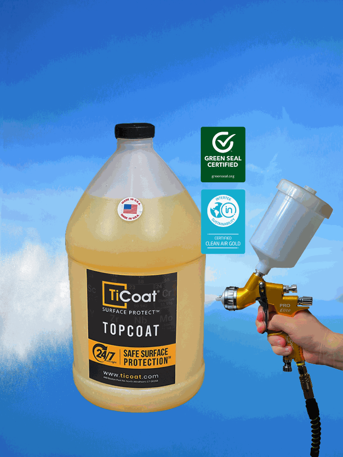 その他 TitiProtan TopCoat TiCoat® Surface Protect™ Topcoat | TiCoat